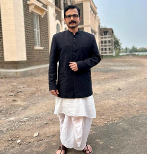 Mathematics used to terrify me during school days: Ashutosh Kulkarni | Mathematics used to terrify me during school days: Ashutosh Kulkarni