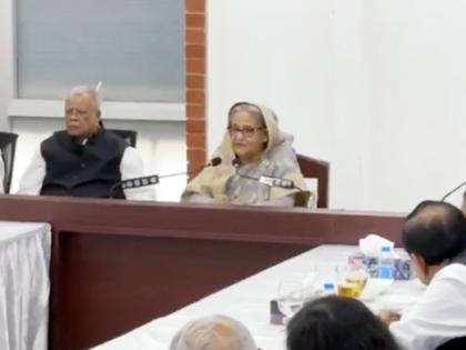 Apologise & take part in election: Sheikh Hasina tells BNP-Jamaat | Apologise & take part in election: Sheikh Hasina tells BNP-Jamaat Apologise & take part in election: Sheikh Hasina tells BNP-Jamaat | Apologise & take part in election: Sheikh Hasina tells BNP-Jamaat