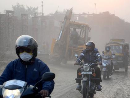 Unplanned Patna's ambient air is now hazardous to human health | Unplanned Patna's ambient air is now hazardous to human health Unplanned Patna's ambient air is now hazardous to human health | Unplanned Patna's ambient air is now hazardous to human health