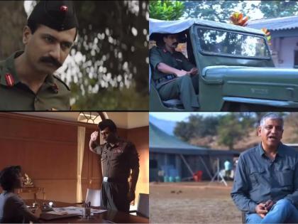 ‘Sam Bahadur’ my most meticulously detailed work, says Vicky Kaushal in BTS clip | ‘Sam Bahadur’ my most meticulously detailed work, says Vicky Kaushal in BTS clip ‘Sam Bahadur’ my most meticulously detailed work, says Vicky Kaushal in BTS clip | ‘Sam Bahadur’ my most meticulously detailed work, says Vicky Kaushal in BTS clip