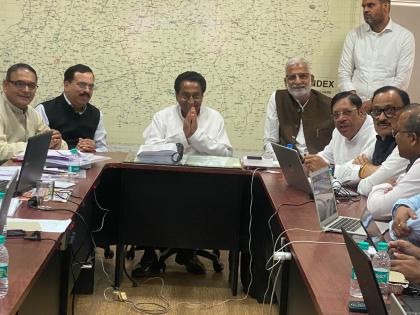 MP records 71.64% polling till 5 pm; Congress lists BJP workers' 'offences' | MP records 71.64% polling till 5 pm; Congress lists BJP workers' 'offences'