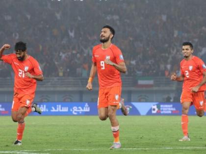 2026 World Cup Qualifiers: More in the offing, promises Manvir Singh after Kuwait triumph | 2026 World Cup Qualifiers: More in the offing, promises Manvir Singh after Kuwait triumph 2026 World Cup Qualifiers: More in the offing, promises Manvir Singh after Kuwait triumph | 2026 World Cup Qualifiers: More in the offing, promises Manvir Singh after Kuwait triumph