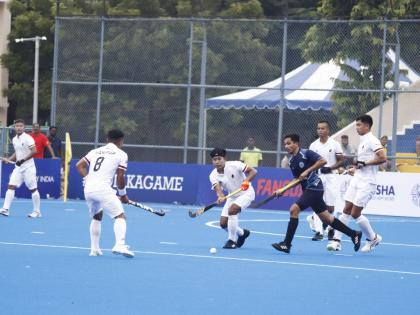 Sr men's national hockey: Manipur, Maharashtra, TN make winning start | Sr men's national hockey: Manipur, Maharashtra, TN make winning start Sr men's national hockey: Manipur, Maharashtra, TN make winning start | Sr men's national hockey: Manipur, Maharashtra, TN make winning start