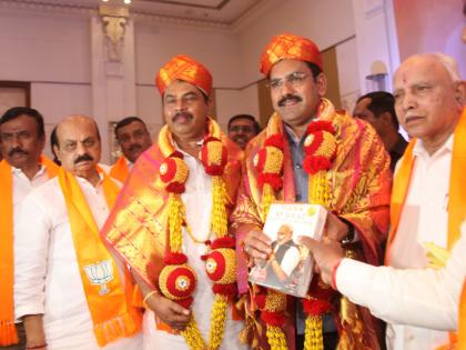 'I faced Indira Gandhi during Emergency at the age of 17', K’taka LoP confident of taking on Siddaramaiah | 'I faced Indira Gandhi during Emergency at the age of 17', K’taka LoP confident of taking on Siddaramaiah 'I faced Indira Gandhi during Emergency at the age of 17', K’taka LoP confident of taking on Siddaramaiah | 'I faced Indira Gandhi during Emergency at the age of 17', K’taka LoP confident of taking on Siddaramaiah
