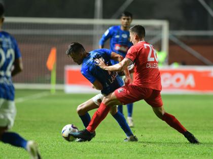 I-League 2023-24: Inter Kashi fight back to win against Churchill Bros at Tilak Maidan | I-League 2023-24: Inter Kashi fight back to win against Churchill Bros at Tilak Maidan I-League 2023-24: Inter Kashi fight back to win against Churchill Bros at Tilak Maidan | I-League 2023-24: Inter Kashi fight back to win against Churchill Bros at Tilak Maidan