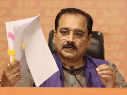 Delhi BJP writes to ED, CBI seeking probe into DJB's tendering process; AAP hits back | Delhi BJP writes to ED, CBI seeking probe into DJB's tendering process; AAP hits back