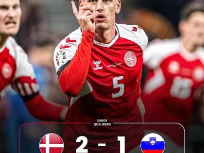 Denmark, Albania qualify for Euro 2024 Qualifiers | Denmark, Albania qualify for Euro 2024 Qualifiers Denmark, Albania qualify for Euro 2024 Qualifiers | Denmark, Albania qualify for Euro 2024 Qualifiers