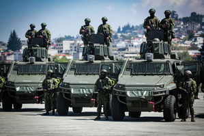 2,174 arrested in Ecuador since enforcement of 'internal armed conflict' | 2,174 arrested in Ecuador since enforcement of 'internal armed conflict' 2,174 arrested in Ecuador since enforcement of 'internal armed conflict' | 2,174 arrested in Ecuador since enforcement of 'internal armed conflict'
