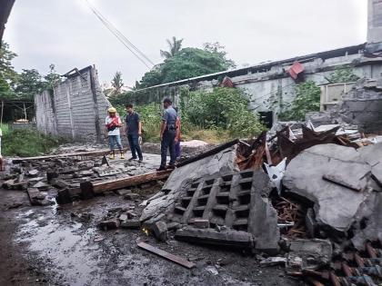 Philippine earthquake death toll rises to 6, 2 missing | Philippine earthquake death toll rises to 6, 2 missing Philippine earthquake death toll rises to 6, 2 missing | Philippine earthquake death toll rises to 6, 2 missing