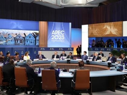 APEC Economic Leaders' Meeting concludes with adoption of Golden Gate Declaration | APEC Economic Leaders' Meeting concludes with adoption of Golden Gate Declaration