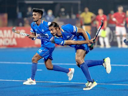 'We have grown a lot since the previous Junior Men's World Cup,’ says Araijeet Singh Hundal | 'We have grown a lot since the previous Junior Men's World Cup,’ says Araijeet Singh Hundal 'We have grown a lot since the previous Junior Men's World Cup,’ says Araijeet Singh Hundal | 'We have grown a lot since the previous Junior Men's World Cup,’ says Araijeet Singh Hundal