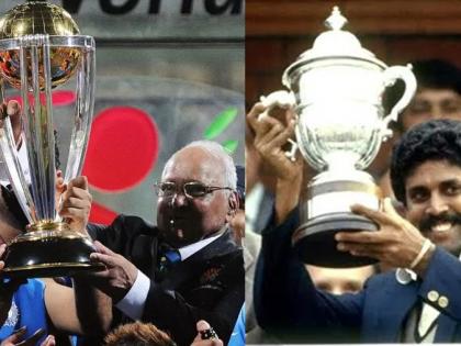 Two World Cup title wins in 40 years: Looking back at 1983 & 2011 | Two World Cup title wins in 40 years: Looking back at 1983 & 2011