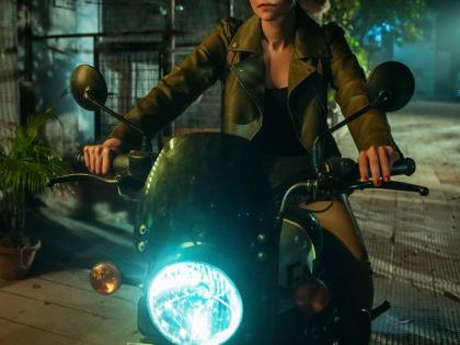 Susmita Chatterjee mastered how to ride motorcycle in 10 days | Susmita Chatterjee mastered how to ride motorcycle in 10 days Susmita Chatterjee mastered how to ride motorcycle in 10 days | Susmita Chatterjee mastered how to ride motorcycle in 10 days