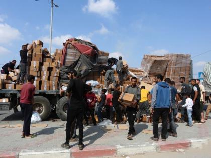 NZ provides further humanitarian support amid Gaza war | NZ provides further humanitarian support amid Gaza war NZ provides further humanitarian support amid Gaza war | NZ provides further humanitarian support amid Gaza war