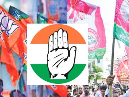 Resurgent Cong bets big on BRS and BJP turncoats in Telangana | Resurgent Cong bets big on BRS and BJP turncoats in Telangana Resurgent Cong bets big on BRS and BJP turncoats in Telangana | Resurgent Cong bets big on BRS and BJP turncoats in Telangana