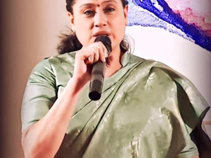 BJP, BRS have secret understanding: Vijayashanthi | BJP, BRS have secret understanding: Vijayashanthi