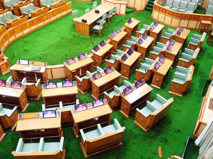 Himachal Cabinet proposes winter session of Assembly in Dharamsala from Dec 19-23 | Himachal Cabinet proposes winter session of Assembly in Dharamsala from Dec 19-23 Himachal Cabinet proposes winter session of Assembly in Dharamsala from Dec 19-23 | Himachal Cabinet proposes winter session of Assembly in Dharamsala from Dec 19-23