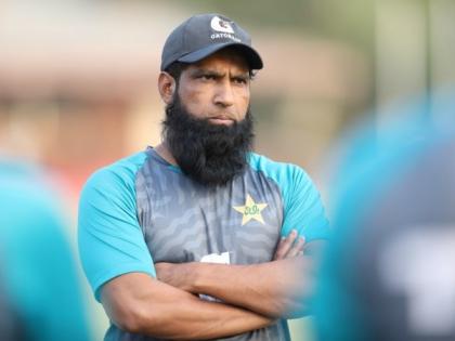 PCB appoints former star Mohammad Yousuf as head coach of Pakistan men's U19 team | PCB appoints former star Mohammad Yousuf as head coach of Pakistan men's U19 team
