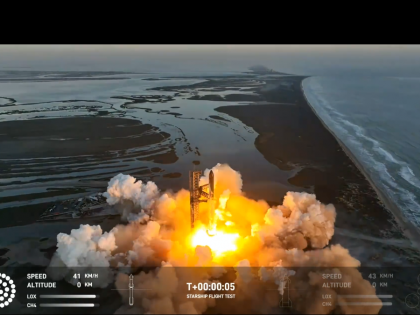 SpaceX launches 2nd Starship test flight | SpaceX launches 2nd Starship test flight SpaceX launches 2nd Starship test flight | SpaceX launches 2nd Starship test flight