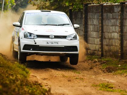 National Rally C'ship: Harkrishan, Kunal duo takes lead after Day 1 of Rally Robusta of Kodagu | National Rally C'ship: Harkrishan, Kunal duo takes lead after Day 1 of Rally Robusta of Kodagu