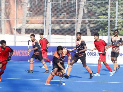 Men's hockey nationals|: Teams from Jharkhand, Chandigarh, UP, Himachal win their matches | Men's hockey nationals|: Teams from Jharkhand, Chandigarh, UP, Himachal win their matches Men's hockey nationals|: Teams from Jharkhand, Chandigarh, UP, Himachal win their matches | Men's hockey nationals|: Teams from Jharkhand, Chandigarh, UP, Himachal win their matches
