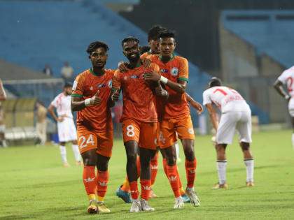 I-League 2023-24: Aniket Panchal’s last-minute strike fetches NEROCA FC season’s first win | I-League 2023-24: Aniket Panchal’s last-minute strike fetches NEROCA FC season’s first win I-League 2023-24: Aniket Panchal’s last-minute strike fetches NEROCA FC season’s first win | I-League 2023-24: Aniket Panchal’s last-minute strike fetches NEROCA FC season’s first win