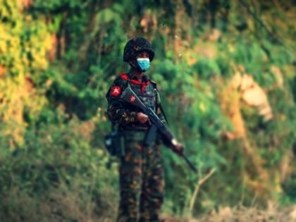 29 Myanmar soldiers stranded in Mizoram as bad weather hampers their repatriation | 29 Myanmar soldiers stranded in Mizoram as bad weather hampers their repatriation 29 Myanmar soldiers stranded in Mizoram as bad weather hampers their repatriation | 29 Myanmar soldiers stranded in Mizoram as bad weather hampers their repatriation