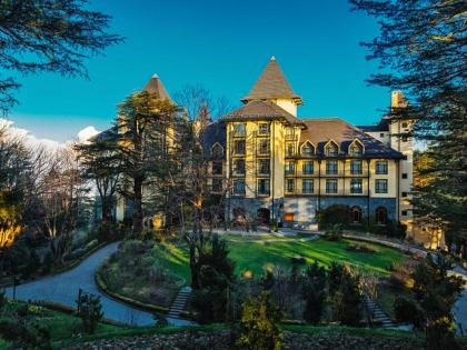 Himachal HC stays takeover of Wildflower Hall in Shimla | Himachal HC stays takeover of Wildflower Hall in Shimla Himachal HC stays takeover of Wildflower Hall in Shimla | Himachal HC stays takeover of Wildflower Hall in Shimla