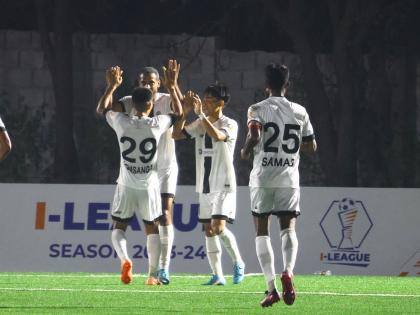 I-League 2023-24: Mohammedan make it three wins in a row; move to top of the table | I-League 2023-24: Mohammedan make it three wins in a row; move to top of the table I-League 2023-24: Mohammedan make it three wins in a row; move to top of the table | I-League 2023-24: Mohammedan make it three wins in a row; move to top of the table