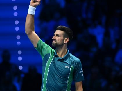 ATP Finals: Djokovic beats Alcaraz in semis, sets summit clash with Sinner | ATP Finals: Djokovic beats Alcaraz in semis, sets summit clash with Sinner ATP Finals: Djokovic beats Alcaraz in semis, sets summit clash with Sinner | ATP Finals: Djokovic beats Alcaraz in semis, sets summit clash with Sinner