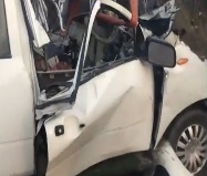 Six cops on way for PM's rally killed in road accident in Rajasthan | Six cops on way for PM's rally killed in road accident in Rajasthan Six cops on way for PM's rally killed in road accident in Rajasthan | Six cops on way for PM's rally killed in road accident in Rajasthan