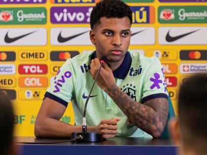 Brazil's Rodrygo feels ready to step up against Argentina | Brazil's Rodrygo feels ready to step up against Argentina Brazil's Rodrygo feels ready to step up against Argentina | Brazil's Rodrygo feels ready to step up against Argentina