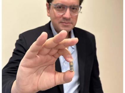 Ingestible electronic capsule detects breathing depression in sleep apnea patients | Ingestible electronic capsule detects breathing depression in sleep apnea patients