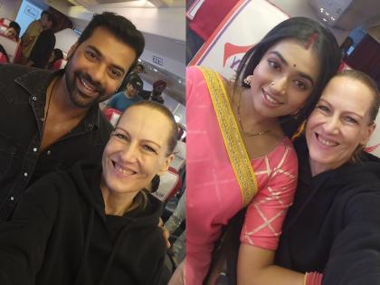 Suzanne Bernert opens up about working in ‘Pyar Ka Pehla Naam Radha Mohan’ | Suzanne Bernert opens up about working in ‘Pyar Ka Pehla Naam Radha Mohan’ Suzanne Bernert opens up about working in ‘Pyar Ka Pehla Naam Radha Mohan’ | Suzanne Bernert opens up about working in ‘Pyar Ka Pehla Naam Radha Mohan’