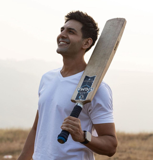 For Kartik Aaryan, cricket isn’t just a sport, it’s a lifelong passion | For Kartik Aaryan, cricket isn’t just a sport, it’s a lifelong passion For Kartik Aaryan, cricket isn’t just a sport, it’s a lifelong passion | For Kartik Aaryan, cricket isn’t just a sport, it’s a lifelong passion