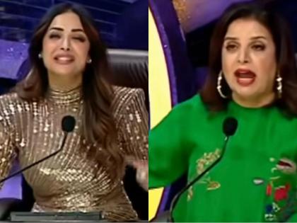 Malaika Arora, Farah Khan reveal their ‘first crush’ was Chunky Pandey | Malaika Arora, Farah Khan reveal their ‘first crush’ was Chunky Pandey Malaika Arora, Farah Khan reveal their ‘first crush’ was Chunky Pandey | Malaika Arora, Farah Khan reveal their ‘first crush’ was Chunky Pandey