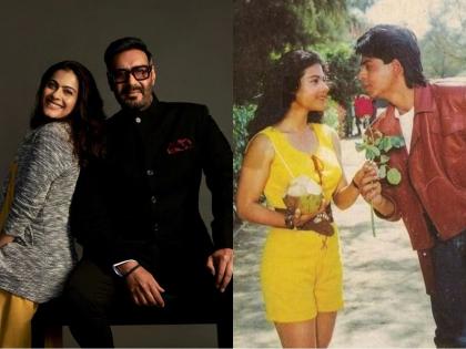 ‘Where is SRK’: Kajol draws flak for her Men's Day post | ‘Where is SRK’: Kajol draws flak for her Men's Day post ‘Where is SRK’: Kajol draws flak for her Men's Day post | ‘Where is SRK’: Kajol draws flak for her Men's Day post