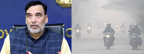 GRAP 3 still in place, ban on trucks lifted: Delhi Minister | GRAP 3 still in place, ban on trucks lifted: Delhi Minister