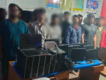255 fake call centres busted for loan, insurance, job scams in Noida in six years | 255 fake call centres busted for loan, insurance, job scams in Noida in six years 255 fake call centres busted for loan, insurance, job scams in Noida in six years | 255 fake call centres busted for loan, insurance, job scams in Noida in six years