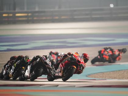 Hard knocks and complications for Repsol Honda team in Qatar | Hard knocks and complications for Repsol Honda team in Qatar Hard knocks and complications for Repsol Honda team in Qatar | Hard knocks and complications for Repsol Honda team in Qatar