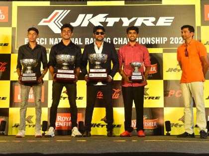 National Racing C'ship: Ruhaan Alva crowned LGB Formula 4 champion | National Racing C'ship: Ruhaan Alva crowned LGB Formula 4 champion