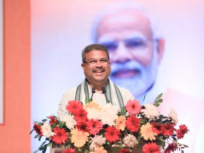 There is need to impart education in local language: Dharmendra Pradhan | There is need to impart education in local language: Dharmendra Pradhan There is need to impart education in local language: Dharmendra Pradhan | There is need to impart education in local language: Dharmendra Pradhan