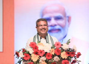 BJP will secure at least 15 LS seats in Odisha: Dharmendra Pradhan | BJP will secure at least 15 LS seats in Odisha: Dharmendra Pradhan BJP will secure at least 15 LS seats in Odisha: Dharmendra Pradhan | BJP will secure at least 15 LS seats in Odisha: Dharmendra Pradhan
