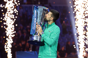 One of the best years, says Djokovic after record-extending eighth year-end No.1 finish | One of the best years, says Djokovic after record-extending eighth year-end No.1 finish One of the best years, says Djokovic after record-extending eighth year-end No.1 finish | One of the best years, says Djokovic after record-extending eighth year-end No.1 finish
