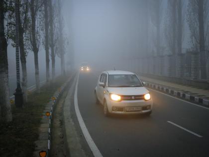 At minus 0.8 degrees, J&K’s Srinagar records season’s coldest night | At minus 0.8 degrees, J&K’s Srinagar records season’s coldest night