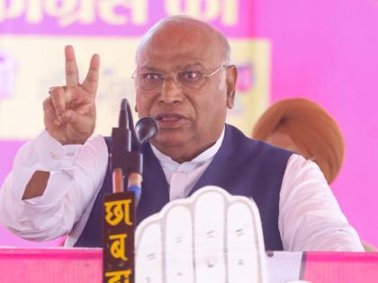 People reposing faith in Cong guarantees, PM Modi & Shah busy in divisive talks: Kharge | People reposing faith in Cong guarantees, PM Modi & Shah busy in divisive talks: Kharge People reposing faith in Cong guarantees, PM Modi & Shah busy in divisive talks: Kharge | People reposing faith in Cong guarantees, PM Modi & Shah busy in divisive talks: Kharge