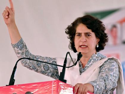 Its India’s duty as international community member to stand up for what is right: Priyanka on Israel-Hamas war | Its India’s duty as international community member to stand up for what is right: Priyanka on Israel-Hamas war Its India’s duty as international community member to stand up for what is right: Priyanka on Israel-Hamas war | Its India’s duty as international community member to stand up for what is right: Priyanka on Israel-Hamas war