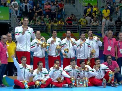 Iran win men's Sitting Volleyball World Cup after beating hosts Egypt | Iran win men's Sitting Volleyball World Cup after beating hosts Egypt