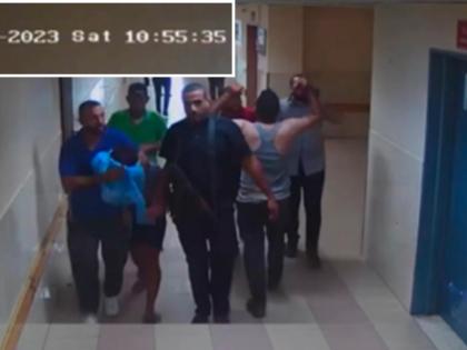 IDF confirms hostages taken to Al-Shifa Hospital on Oct 7 | IDF confirms hostages taken to Al-Shifa Hospital on Oct 7 IDF confirms hostages taken to Al-Shifa Hospital on Oct 7 | IDF confirms hostages taken to Al-Shifa Hospital on Oct 7