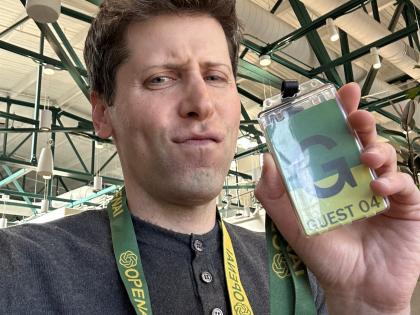 Talks between Sam Altman, OpenAI in final stage for his return as CEO | Talks between Sam Altman, OpenAI in final stage for his return as CEO Talks between Sam Altman, OpenAI in final stage for his return as CEO | Talks between Sam Altman, OpenAI in final stage for his return as CEO